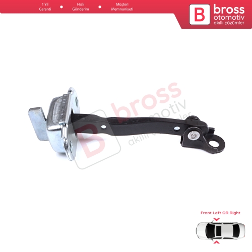 Toyota Hilux MK7 N1 N2 N3 Fortuner MK1 N5 N6 2004-2015 686100K012 için Ön Kapı Gergisi