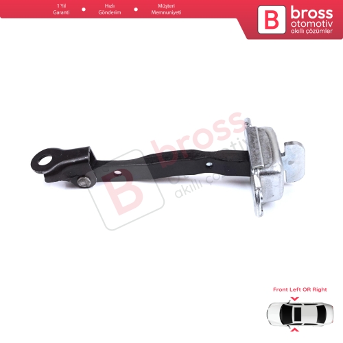 Toyota RAV4 MK3 XA30 A3 2005-2013 Vanguard A3 6862042020 İçin Ön Sağ veya Sol Kapı Gergisi