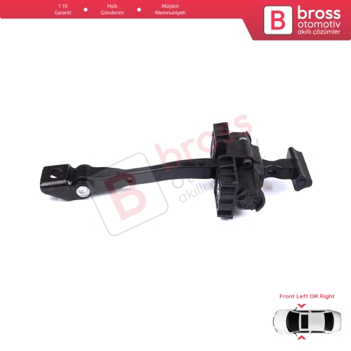 BMW 2 Series MK1 F45 F46 Tourer 2013-2021 51217404897 İçin Ön Sağ veya Sol Kapı Gergisi