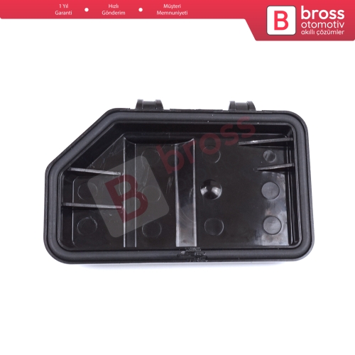 Ford Focus MK1 MK1.5 2001-2005 Makyajlı Kasa 1334939 İçin Sol Far Arka Ampul Toz Kapağı 