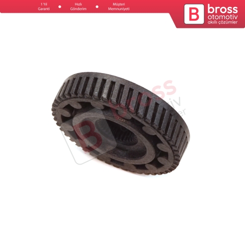 VW EOS 1F7 1F8 2006-2016için Sunroof Cam Açılır Tavan Motor Plastik Dişlisi  1Q0959591